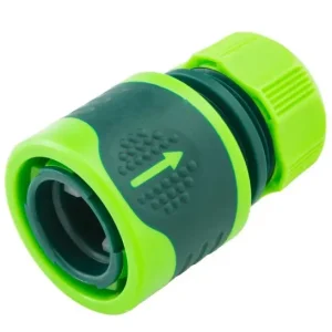 Złączka przelotowa 1/2", dwumateriałowa Bezpieczne zakupy